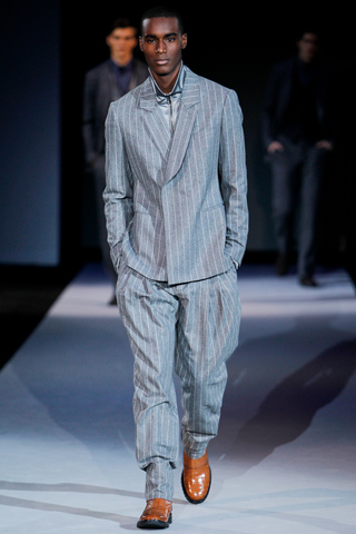 Giorgio Armani / - 2011-2012